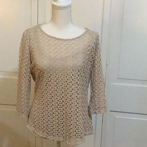 JM Crochet top